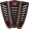 Kanoa Igarashi Tail Pad | Surfboard Deck Grip | Ocean And Earth | Traction Pad | Surfing Tailpad -FCS Shop Buy Ocean And Earth Kanoa Igarashi Tail Pad Deck GripOnline Surf Shops Australia Orange 18204.1635825629