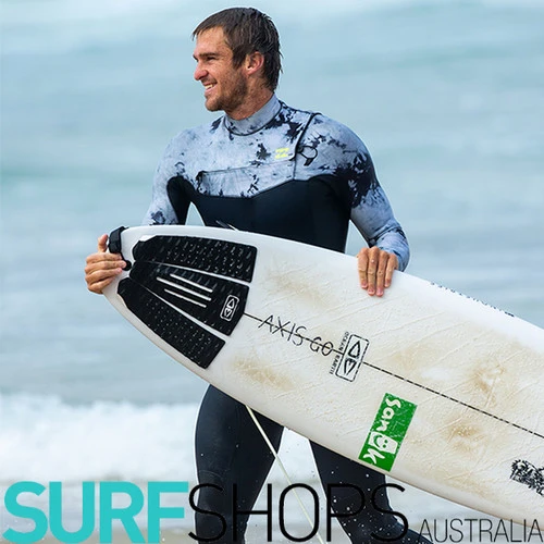 Ryan Callinan Signature Tail Pad | Black | Surfboard Deck Grip | Traction Pad | Surfing Tailpad 4 Ryan Callinan Signature Tail Pad | Black | Surfboard Deck Grip | Traction Pad | Surfing Tailpad - Image 2