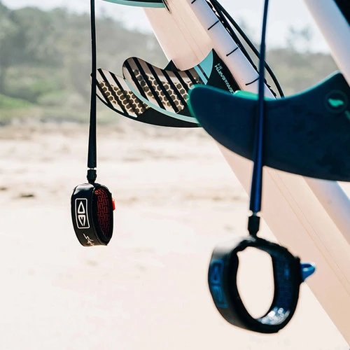 6ft Slimline Ultra-Light Pro Comp One Piece XT | Ocean And Earth | Competition Surfboard Leash | Leggie | Top Range Model 4 6ft Slimline Ultra-Light Pro Comp One Piece XT | Ocean And Earth | Competition Surfboard Leash | Leggie | Top Range Model - Image 2