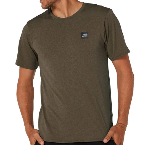 Ocean And Earth | Surf Shirt Olive Marle | Short Sleeve | Rash Vest | Loose Fit | Beach And Water Activities 3 Ocean And Earth | Surf Shirt Olive Marle | Short Sleeve | Rash Vest | Loose Fit | Beach And Water Activities