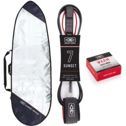 Basic Fish/Funboard Package | Multiple Colours / Sizes