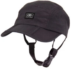 Ocean And Earth | Tropic Stash Foldaway Surf Cap | Surfing Hat With Clip