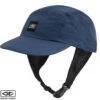Ocean And Earth | Ulu Surf Cap | Navy Blue | Hat For Surfing | Adjustable Chin Strap | Ocean And Earth -FCS Shop Buy Ocean And Earth Ulu Surfing Hat With Chin Strap Surf Shops Australia Navy Blue 03668.1693018110