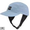 Ocean And Earth | Ulu Surf Cap | Pale Blue | Hat For Surfing | Adjustable Chin Strap | Ocean And Earth -FCS Shop Buy Ocean And Earth Ulu Surfing Hat With Chin Strap Surf Shops Australia Pale Blue 06814.1693017939