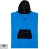 Ocean And Earth | Kids Hooded Towel Surf Poncho | Groms | Youth | Beach Poncho 1 Ocean And Earth | Kids Hooded Towel Surf Poncho | Groms | Youth | Beach Poncho -FCS Shop Buy Ocean And Earth Youth Poncho Surf Shops Australia Blue and Black 85952.1701758067