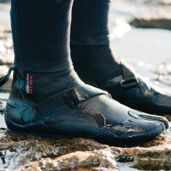 One Dry Seal 3mm Boot | Surfing Bootie | Cold Water Surf Essential | Ocean And Earth -FCS Shop Buy Ocean and Earth 3mm Dry Seal Surfing Boot Booties Online Australia Surf Shop 3 47473.1614657033