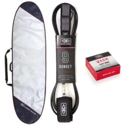 Basic Longboard Package | Multiple Colours / Sizes