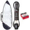 Basic Shortboard Package | Multiple Colours / Sizes -FCS Shop Buy Ocean and Earth Basic Shortboard Package Surf Shops Australia 35229.1641130143