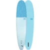 Ocean And Earth | 9'0 Ezi-Rider Log Dog | Soft Longboard | Classic Shape Single Fin Mailbu -FCS Shop Buy Ocean and Earth Ezi Rider 9ft Log Dog Online Surf Shops Australia 48888.1640311958