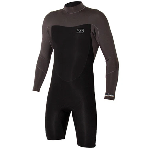 Free Flex Long Sleeve 2mm Spring Suit | Mens | Ocean And Earth | Back Zip | Springy | Surfing Wetsuit 3 Free Flex Long Sleeve 2mm Spring Suit | Mens | Ocean And Earth | Back Zip | Springy | Surfing Wetsuit