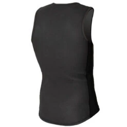 Heritage 1.5mm Front Zip Sleeveless Vest | Ocean And Earth | Surfing Jacket -FCS Shop Buy Ocean and Earth Heritage Wetsuit Top 1.5mm Online Australia Surf Shop Surfing Vest Front Zip Rear View 43173.1610163209
