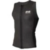 Heritage 1.5mm Front Zip Sleeveless Vest | Ocean And Earth | Surfing Jacket -FCS Shop Buy Ocean and Earth Heritage Wetsuit Top 1.5mm Online Australia Surf Shop Surfing Vest Front Zip 07069.1610162855