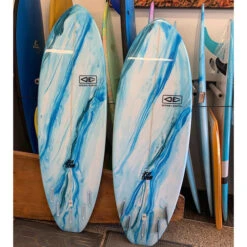 Joy Flight Surfboard | Ocean And Earth | Fibreglass | 5 Fin Boxes | Great Volume - Small Wave Funboard -FCS Shop Buy Ocean and Earth Joy Flight Funboard Surfboard Online Australia Surf Shop Real Life 2 68716.1614837041