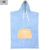 Ocean And Earth | Ladies Day Dream Hooded Beach Towel | Surf Poncho | Blue | Womens | -FCS Shop Buy Ocean and Earth Ladies Poncho Hooded Towel Online Australia Surf Shop Day Dream Blue 17189.1689662420
