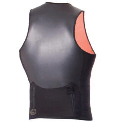 Paddle Sleeveless Surfing Wetsuit Vest 1.5mm | Front Zip | Back Pocket | Ocean And Earth -FCS Shop Buy Ocean and Earth Paddle Sleeveless Wetsuit Top 1.5mm Online Australia Surf Shop Surfing Vest Front Zip Back Pocket 93822.1610519556
