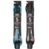 5ft Slimline Lightweight Comp One Piece XT | Ocean And Earth | Competition Surfboard Leash | Leggie | Top Range Model -FCS Shop Buy Ocean and Earth Slimline Lightweight Comp Surf Shops Australia 28659.1627974883