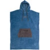 Ocean And Earth | Daybreak Blue Hooded Towel Poncho | Guys Surf Poncho -FCS Shop Buy Ocean and Earth Surfing Poncho Daybreak Blue Online Surf Shops Australia 75305.1666661542