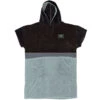 Mens Strike Hooded Towel | Surf Poncho | Seamist | Ocean And Earth | Guys Warm Surfing Poncho -FCS Shop Buy Ocean and Earth Surfing Poncho Hooded Towel Surf Shops Australia 84765.1627107002