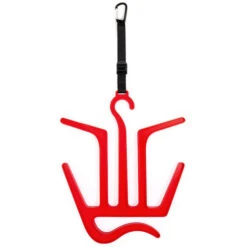 Ocean And Earth | Quick Dry Wetsuit Accessory Hanger | Booties Gloves Hood Coat Hanger | -FCS Shop Buy Ocean and Earth Wetsuit Accesory Hanger Surf Shops Australia 1 49348.1690772257