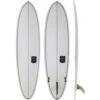 Huevo | SLX | Creative Army Surfboards | Mid-Length Best Of Shortboard And Longboard -FCS Shop Buy Online Surf Shops Australia Creative Army Surfboard SLX Epoxy 79287.1592620421