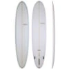 Golden Rule Longboard | Malibu Surf Board | Modern Surfboards | Fibreglass | All Rounder -FCS Shop Buy Online Surf Shops Australia Modern Golden Rule Malibu Surfboard Clear 14666.1592626940