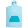 Youth Kids Daydream Blue Hooded Beach Towel Surf Poncho | Ocean And Earth -FCS Shop Buy Online Surf Shops Australia Surfing Beach Poncho Ocean and Earth Day Dream Towel 05498.1595832375