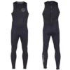 XCEL | Axis Long John Wetsuit 2mm| Black | Surfing Wettie | Back Zip