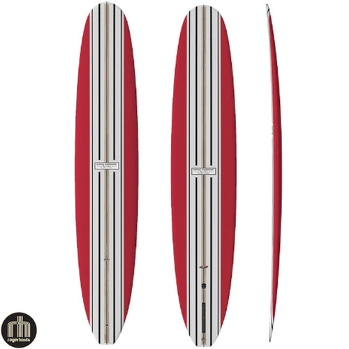 Roger Hinds Surfboards | Renaissance Longboard | TUFLITE Surftech | Single Fin Malibu 4 Roger Hinds Surfboards | Renaissance Longboard | TUFLITE Surftech | Single Fin Malibu - Image 2