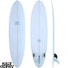 Salt Gypsy | Mid Tide Surfboard | Fibreglass | Mid Length Surfboards | Cruise And Style