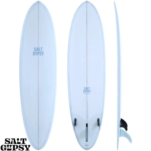 Salt Gypsy | Mid Tide Surfboard | Fibreglass | Mid Length Surfboards | Cruise And Style 3 Salt Gypsy | Mid Tide Surfboard | Fibreglass | Mid Length Surfboards | Cruise And Style