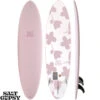 Salt Gypsy | Mid Tide Surfboard | Epoxy Core Softboard | Mid Length Surfboards | Cruise And Style 1 Salt Gypsy | Mid Tide Surfboard | Epoxy Core Softboard | Mid Length Surfboards | Cruise And Style -FCS Shop Buy Salt Gypsy Mid Tide Softboard Online in Australia Dirty Pink 87995.1685682518