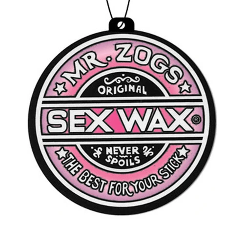 Sex Wax Strawberry Air Freshener | Surf Shops Australia | 3 Sex Wax Strawberry Air Freshener | Surf Shops Australia |