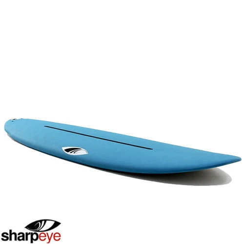 Sharp Eye Surfboards |Sole Softop | EPS Core | Small Wave Performance Softboard | High Volume 5 Sharp Eye Surfboards |Sole Softop | EPS Core | Small Wave Performance Softboard | High Volume - Image 3