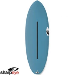 Sharp Eye Surfboards |Sole Softop | EPS Core | Small Wave Performance Softboard | High Volume