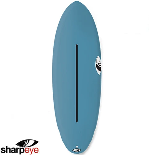Sharp Eye Surfboards |Sole Softop | EPS Core | Small Wave Performance Softboard | High Volume 3 Sharp Eye Surfboards |Sole Softop | EPS Core | Small Wave Performance Softboard | High Volume