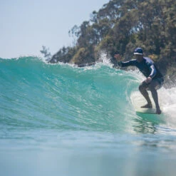 Sleepwalker Longboard | Fibreglass | Single Fin Setup | NSP Surfboards | Classic Style Malibu -FCS Shop Buy Sleepwalker Longboard NSP Surfboard Online Australia Surf Shop Green 3 21866.1615175709