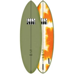 Stacey | Bullet | Epoxy Core Softboard | Fast And Forgiving Fun Machine