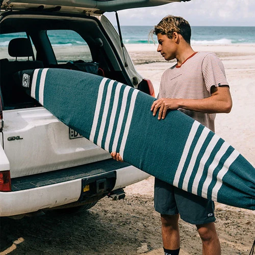 Stretch Sox Fish Surfboard Cover | Surf Board Sock | Ocean And Earth | Suit Hybrid Wide And Fish Surfboards 4 Stretch Sox Fish Surfboard Cover | Surf Board Sock | Ocean And Earth | Suit Hybrid Wide And Fish Surfboards - Image 2