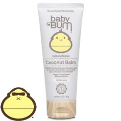 Sun Bum | Baby Bum | Coconut Balm - Natural Monoi | Sunbum In Australia