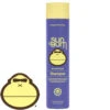 Sun Bum Blonde Purple Shampoo | 295ml | Sun Bum Australia | Remove Brassiness From Blonde Locks -FCS Shop Buy Sun Bum Purple Shampoo Online Australia Surf Shop Online 28756.1643778565