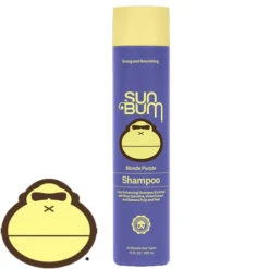 Sun Bum Blonde Purple Shampoo | 295ml | Sun Bum Australia | Remove Brassiness From Blonde Locks