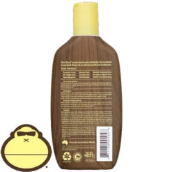 Sun Bum Original Sunscreen Lotion SPF30+ | 237ml | Sunbum Australia -FCS Shop Buy Sun Bum SPF30 Sunscreen Surf Shops Australia Online 237ml Back 86268.1640741773