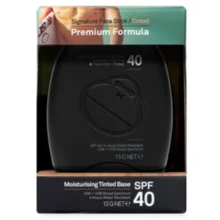 Sun Bum Signature | Zinc Sunscreen | Face Stick SPF40+ | Sunblock | Sun Protection | Beige 13g | Sunbum Australia -FCS Shop Buy Sun Bum Signature 40Online Surf Shops Australia 80461.1641279305