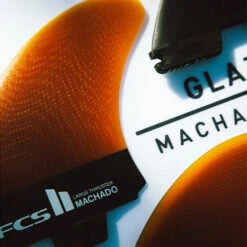 Rob Machado Tri-Keel | Thruster 3 Fin Set | FCSII | Speed Control Release | Fin Choice For Fish, Fun And Hybrid -FCS Shop Buy Surfboard Fins Online Australia Rob Machado Thruster Fins Surf Shop FCSII Tri Keel RM 22250.1612924859