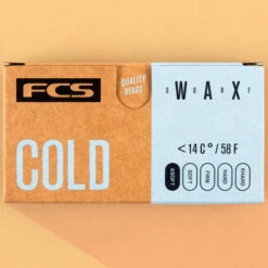 FCS Surf Wax | FCSII Ultimate Tackiness And Bead Building Formula | All Temperatures Available -FCS Shop Buy Surfboard Wax Online Australia Surf Shop Surf Board Wax FCS Cold 07296.1605518909