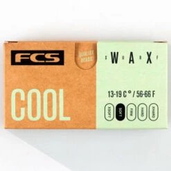 FCS Surf Wax | FCSII Ultimate Tackiness And Bead Building Formula | All Temperatures Available -FCS Shop Buy Surfboard Wax Online Australia Surf Shop Surf Board Wax FCS Cool 99529.1605518811