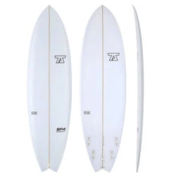 Superfish 4 | 7S Surfboards | Fibreglass | Intermediate Progression
