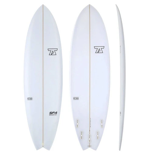 Superfish 4 | 7S Surfboards | Fibreglass | Intermediate Progression 3 Superfish 4 | 7S Surfboards | Fibreglass | Intermediate Progression