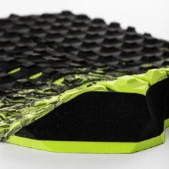 Mick Fanning Tail Pad | Lime Fade | Surfing Deck Grip | Creatures Of Leisure | Surfboard Traction Pad -FCS Shop Buy Surfing Equipment Online Surf Tail Pad Deck Grip Creatures Of Leisure Mick Fanning Fade Lime Pro Surfer 29458.1593835874