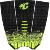 Mick Fanning Tail Pad | Lime Fade | Surfing Deck Grip | Creatures Of Leisure | Surfboard Traction Pad -FCS Shop Buy Surfing Equipment Online Surf Tail Pad Deck Grip Creatures Of Leisure Mick Fanning Lime 27501.1593835728